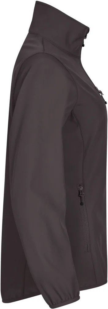 Damen 3-Lagen Softshell Jacke