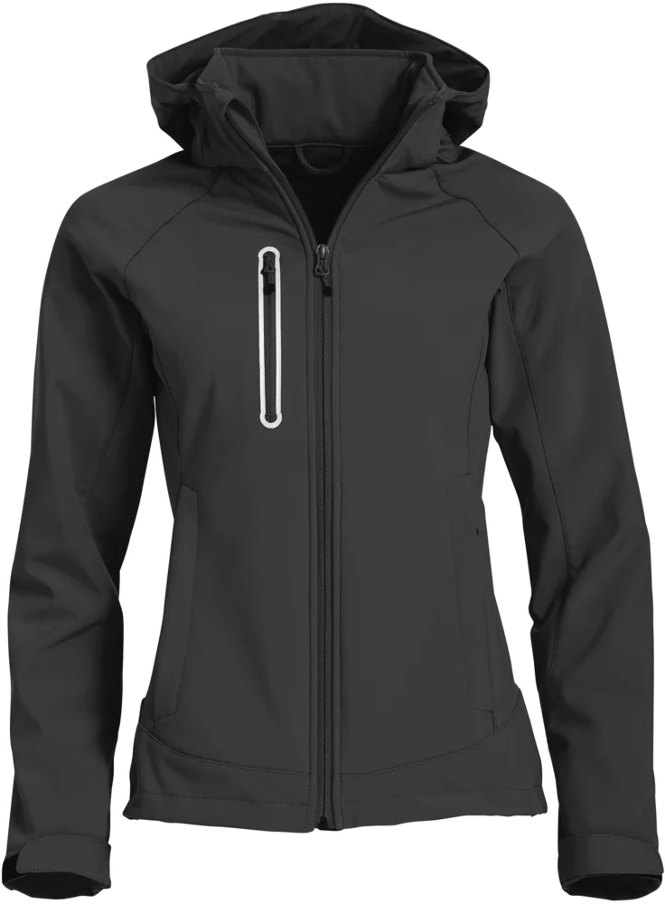 Ladies' 3-Layer Softshell Jacket