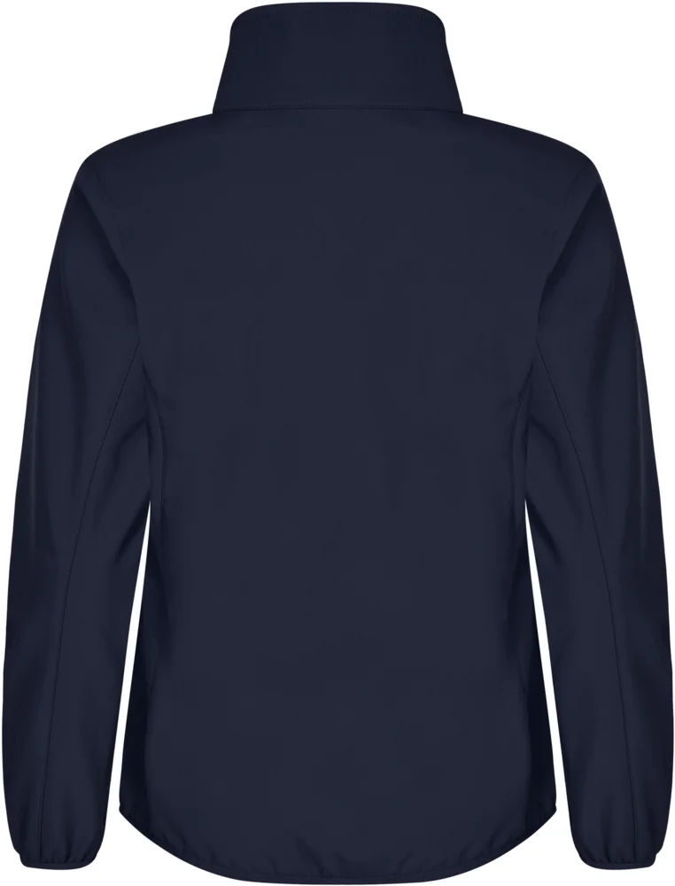 Damen 3-Lagen Softshell Jacke