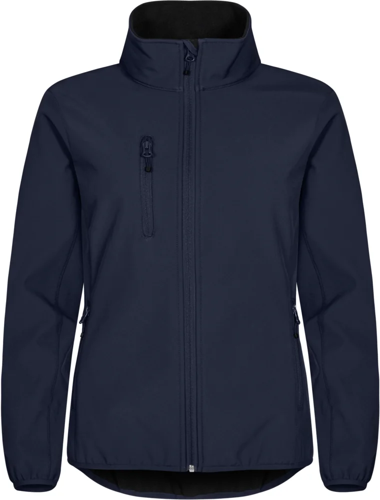 Damen 3-Lagen Softshell Jacke