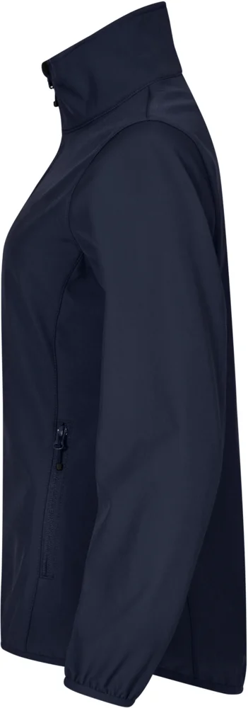 Damen 3-Lagen Softshell Jacke