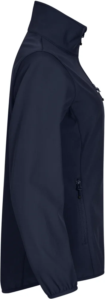 Damen 3-Lagen Softshell Jacke