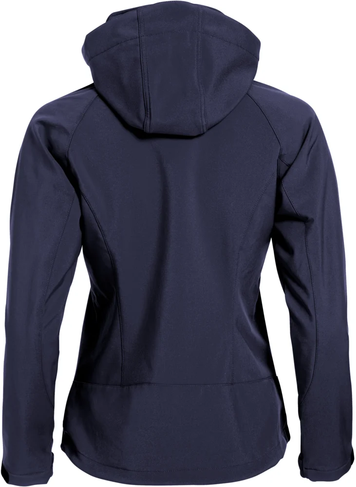 Ladies' 3-Layer Softshell Jacket