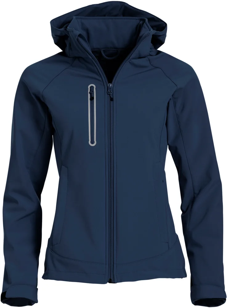 Ladies' 3-Layer Softshell Jacket