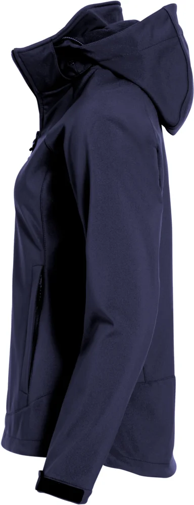 Ladies' 3-Layer Softshell Jacket