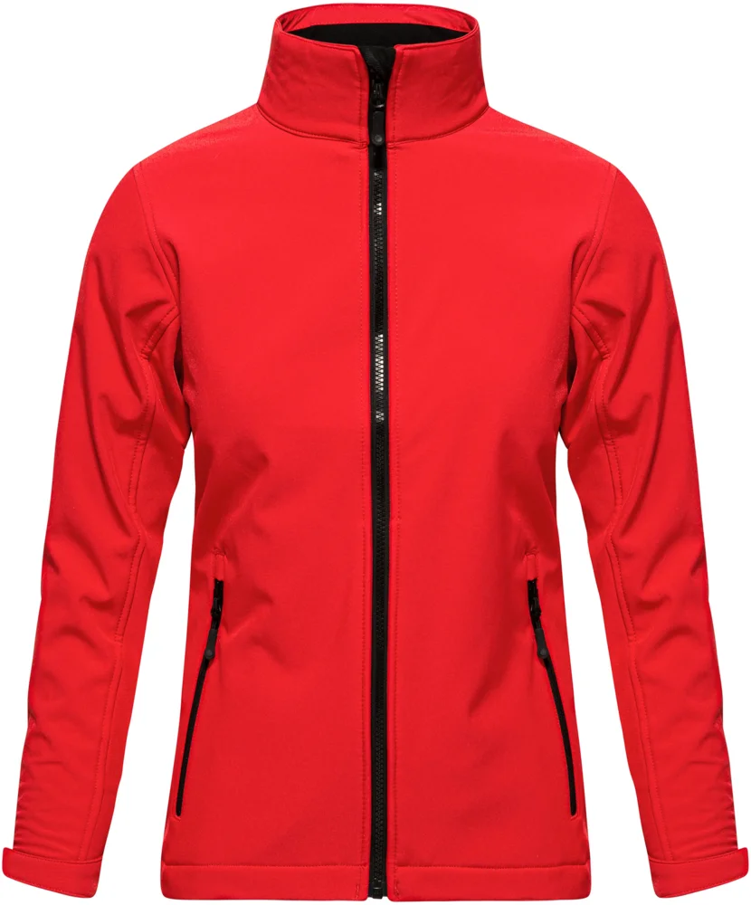 Ladies' 3-Layer Softshell Jacket