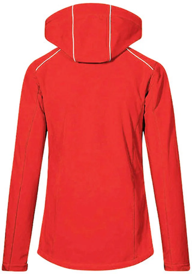 Damen 3-Lagen Softshell Jacke