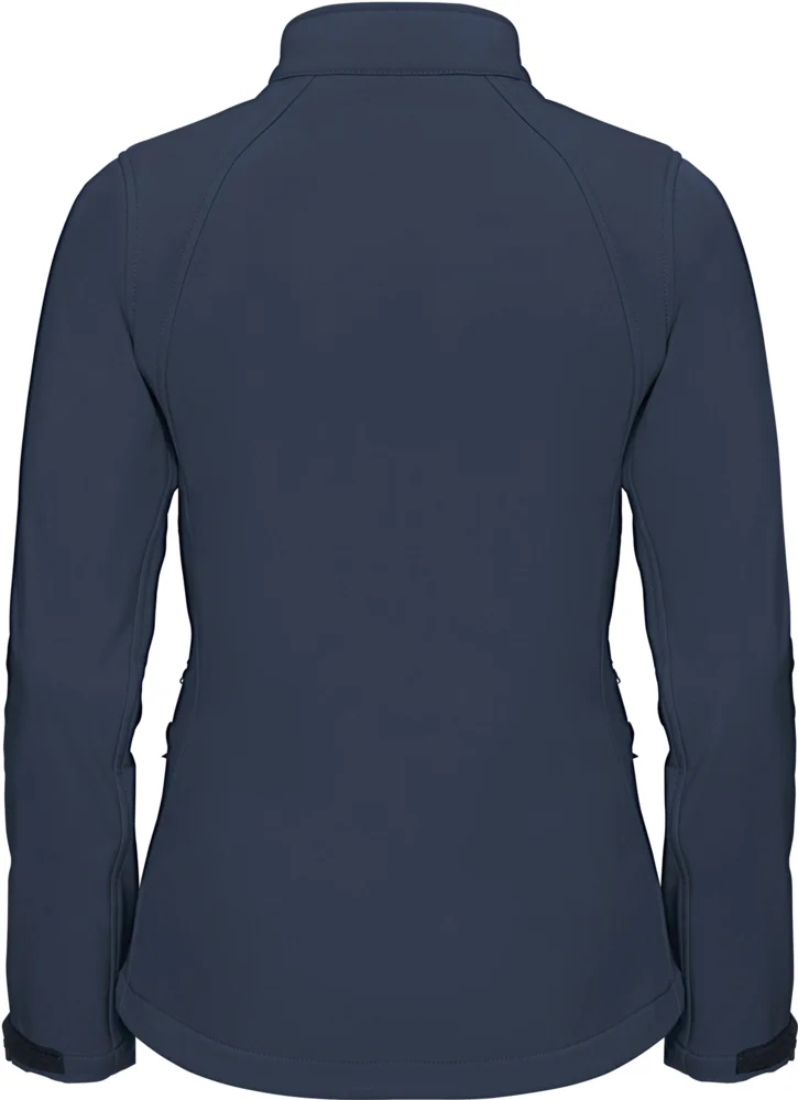 Ladies' 3-Layer Softshell Jacket