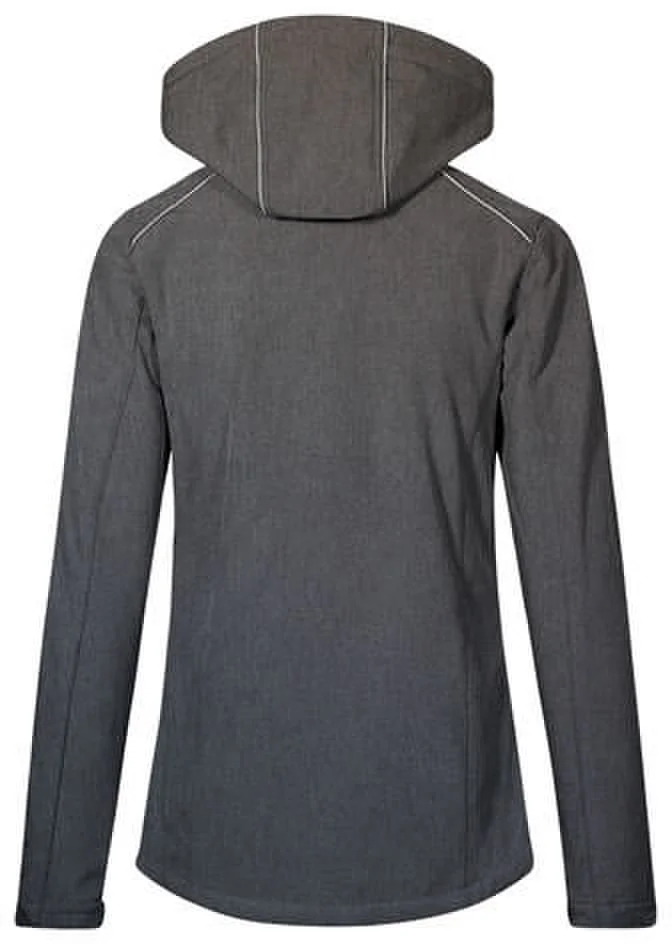 Damen 3-Lagen Softshell Jacke