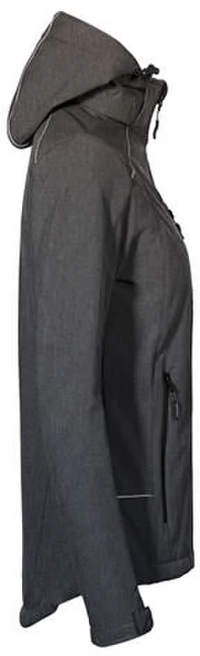 Damen 3-Lagen Softshell Jacke