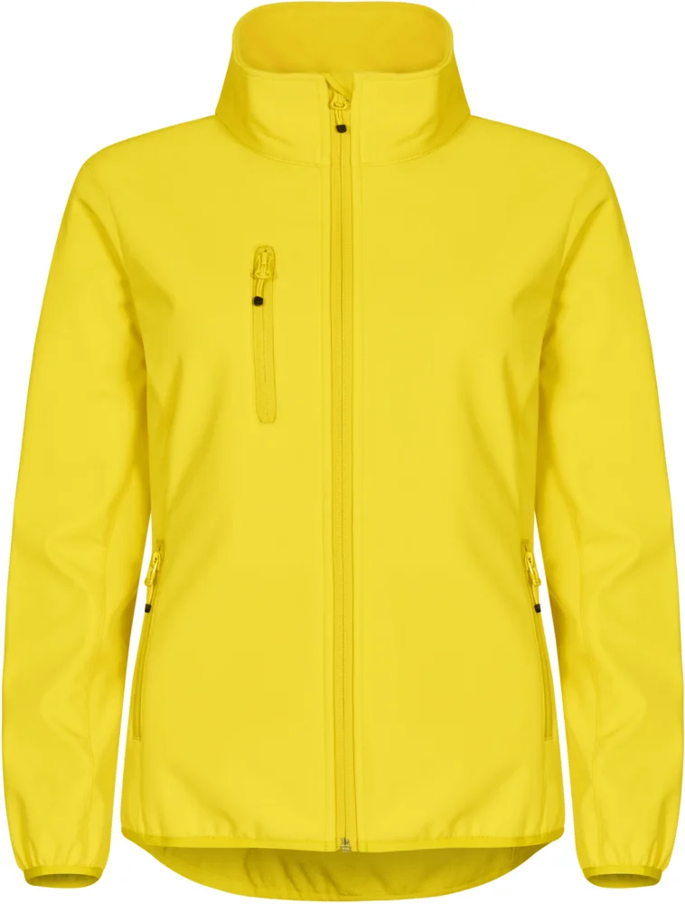 Damen 3-Lagen Softshell Jacke