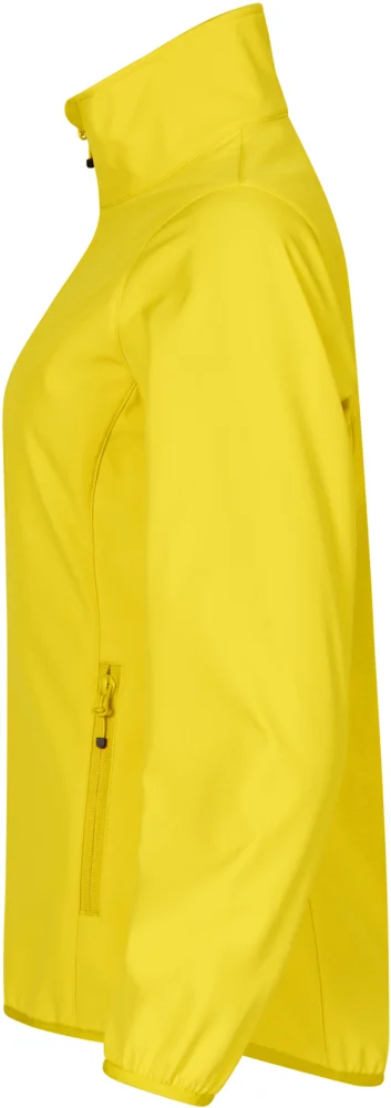 Damen 3-Lagen Softshell Jacke