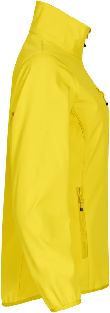 Damen 3-Lagen Softshell Jacke