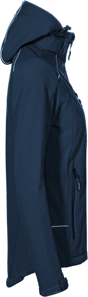 Damen 3-Lagen Softshell Jacke