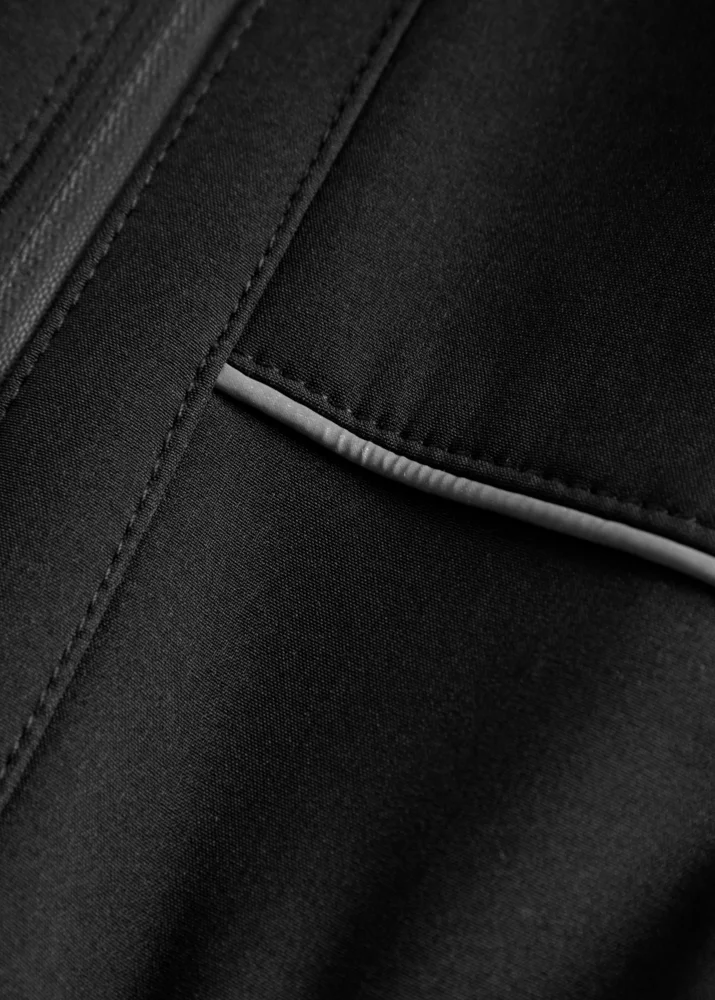 Damen 3-Lagen Softshell Jacke