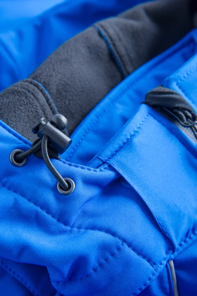Damen 3-Lagen Softshell Jacke