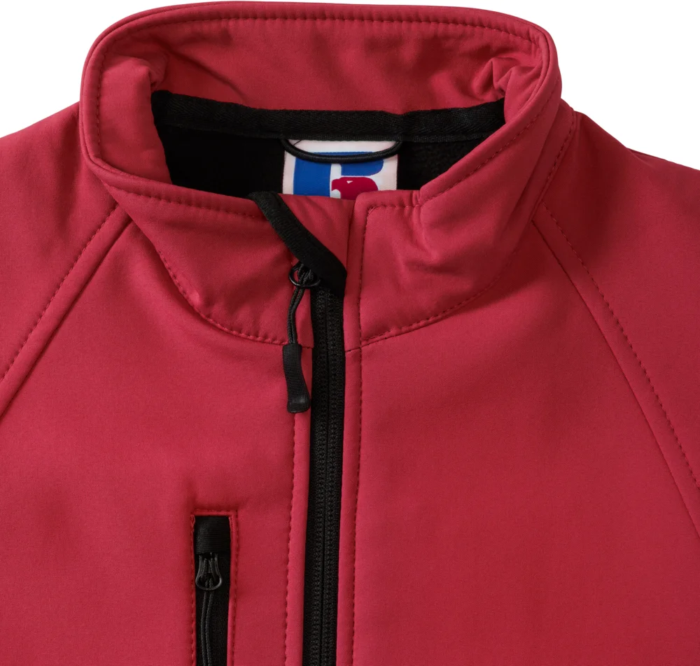 Ladies' 3-Layer Softshell Jacket