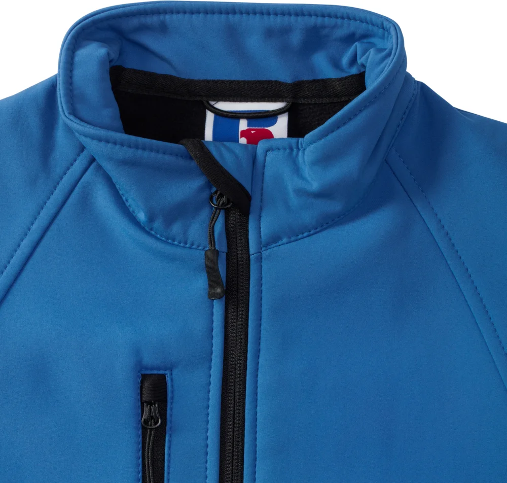 Ladies' 3-Layer Softshell Jacket