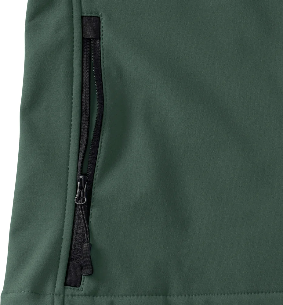 Ladies' 3-Layer Softshell Jacket