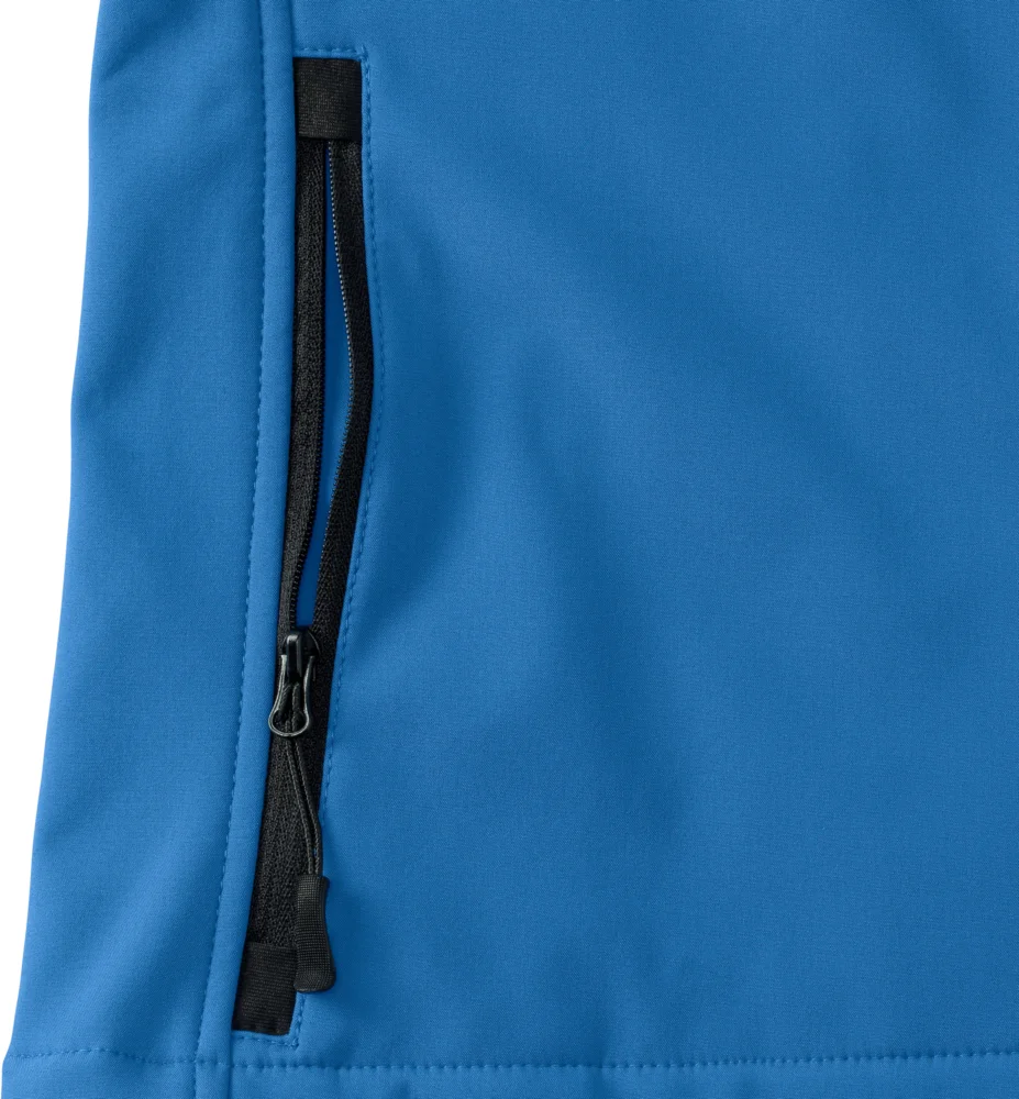 Ladies' 3-Layer Softshell Jacket