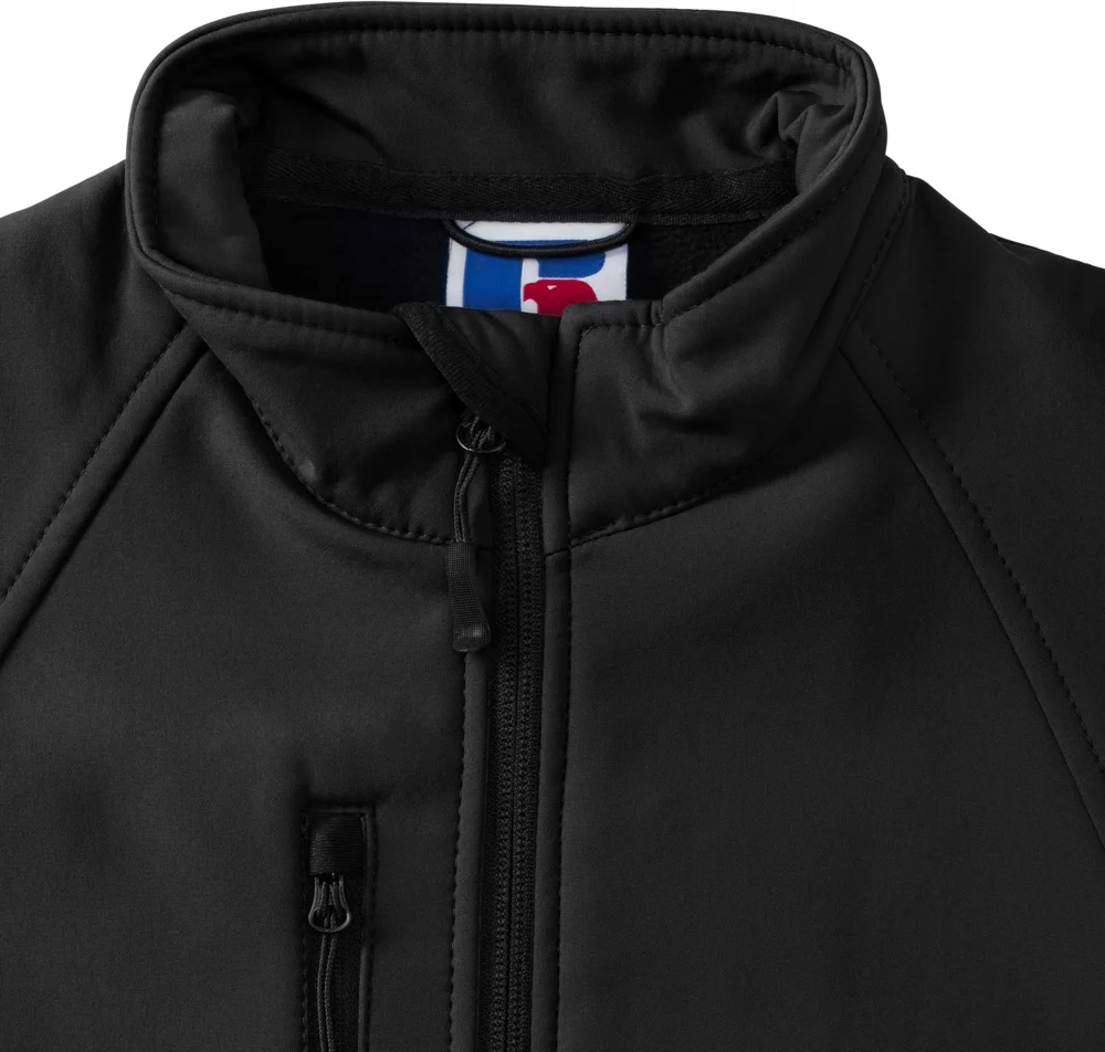 Ladies' 3-Layer Softshell Jacket