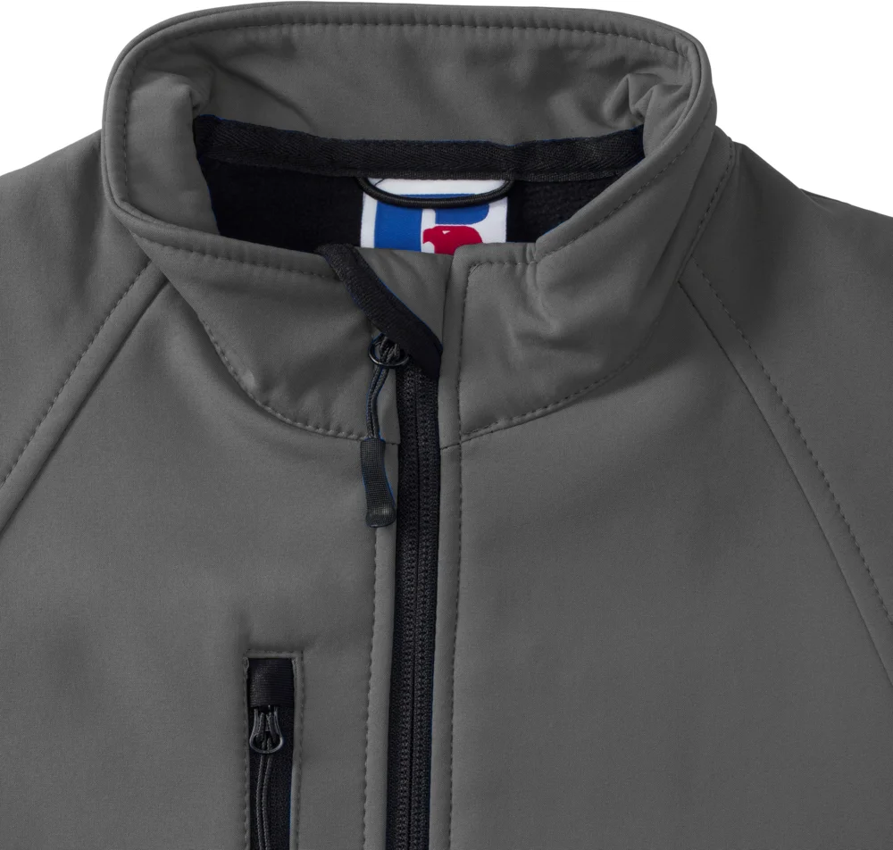 Ladies' 3-Layer Softshell Jacket