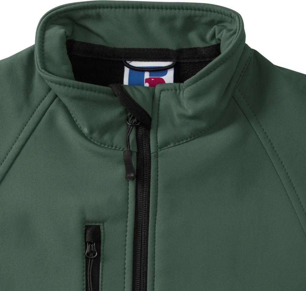 Ladies' 3-Layer Softshell Jacket