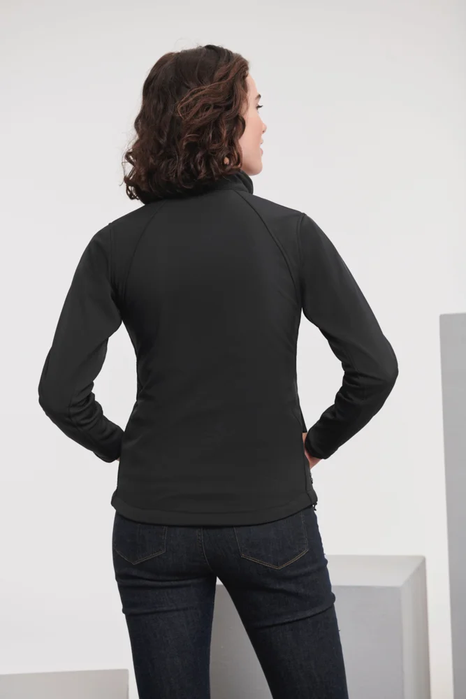 Ladies' 3-Layer Softshell Jacket