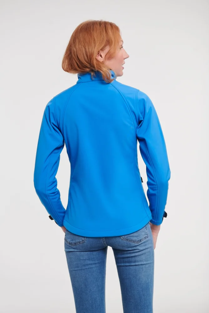 Ladies' 3-Layer Softshell Jacket