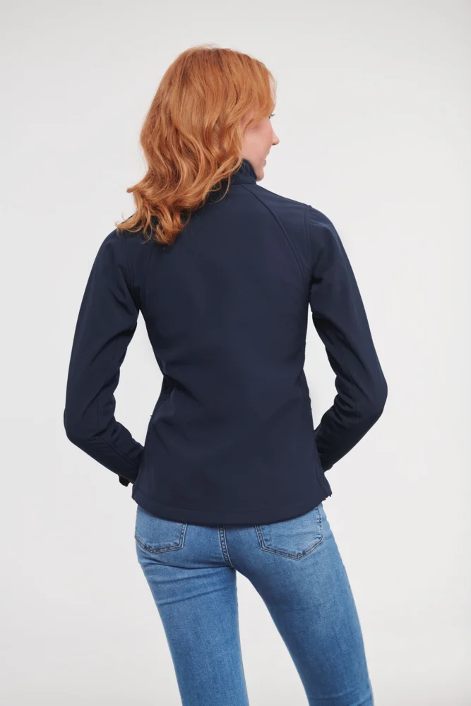 Ladies' 3-Layer Softshell Jacket