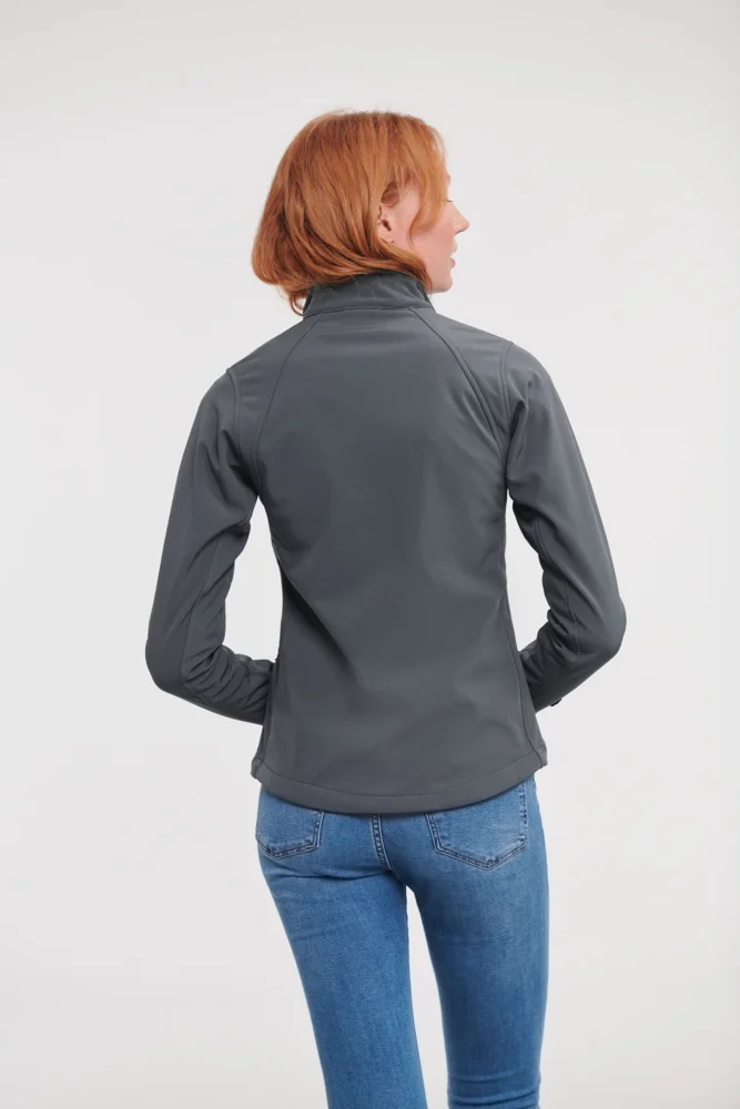 Ladies' 3-Layer Softshell Jacket