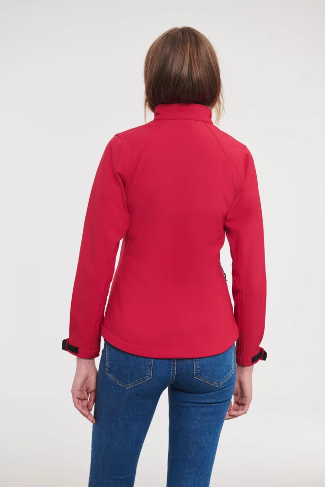Ladies' 3-Layer Softshell Jacket