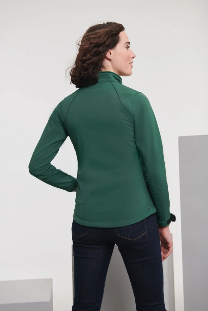 Ladies' 3-Layer Softshell Jacket