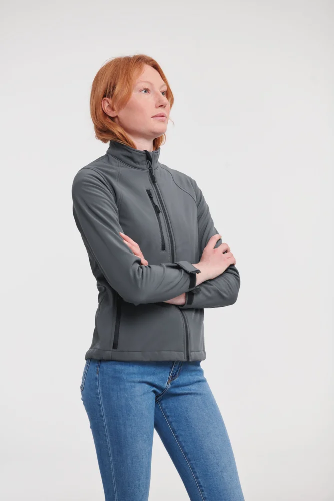 Ladies' 3-Layer Softshell Jacket