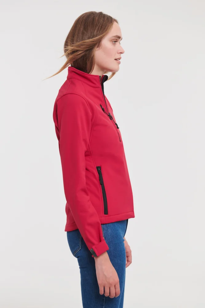 Ladies' 3-Layer Softshell Jacket