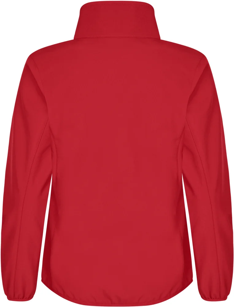 Damen 3-Lagen Softshell Jacke