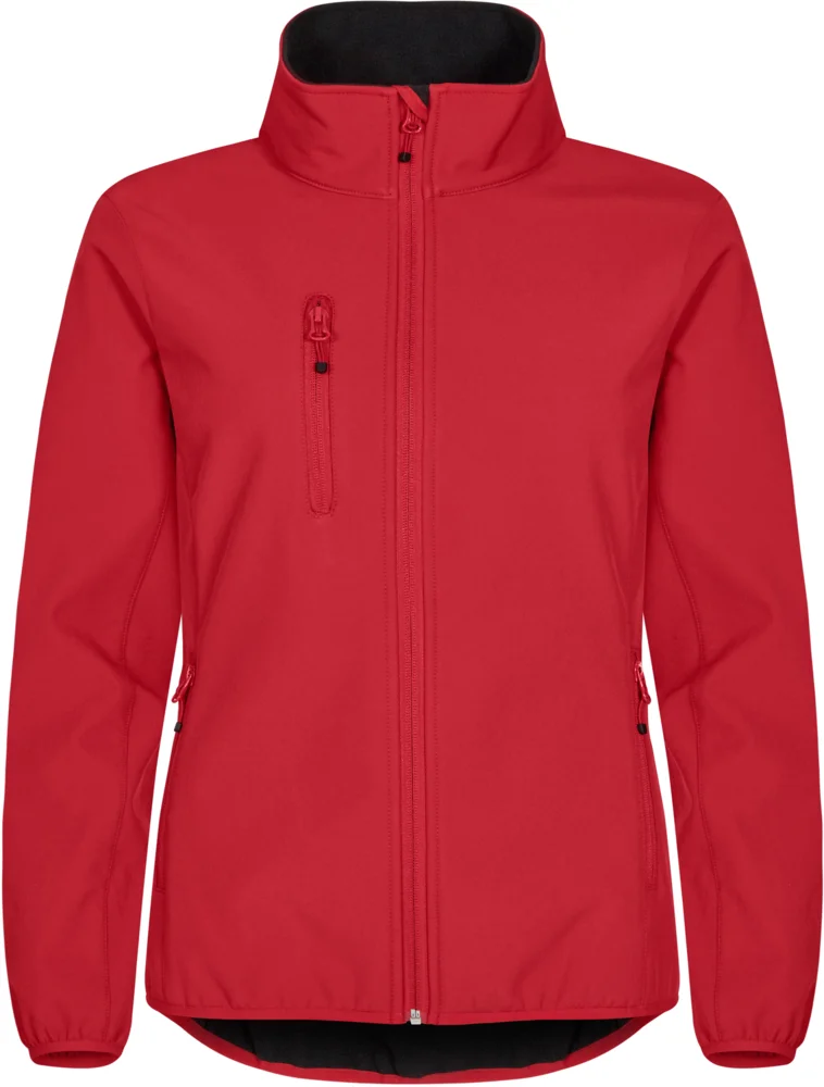 Damen 3-Lagen Softshell Jacke