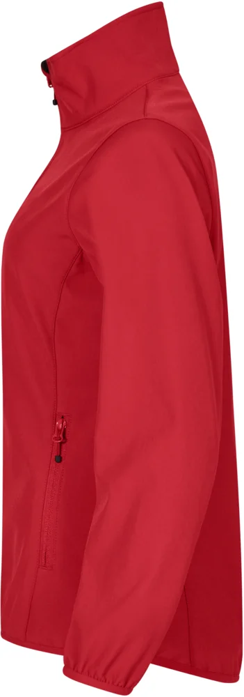 Damen 3-Lagen Softshell Jacke