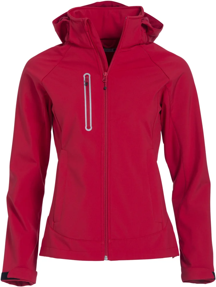 Ladies' 3-Layer Softshell Jacket