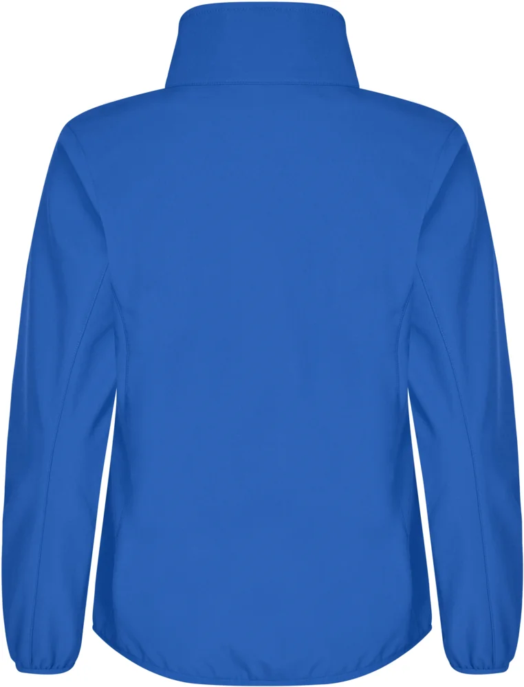 Damen 3-Lagen Softshell Jacke