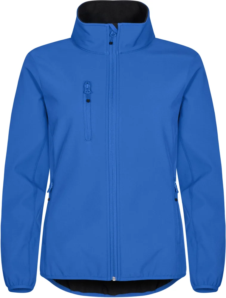 Damen 3-Lagen Softshell Jacke
