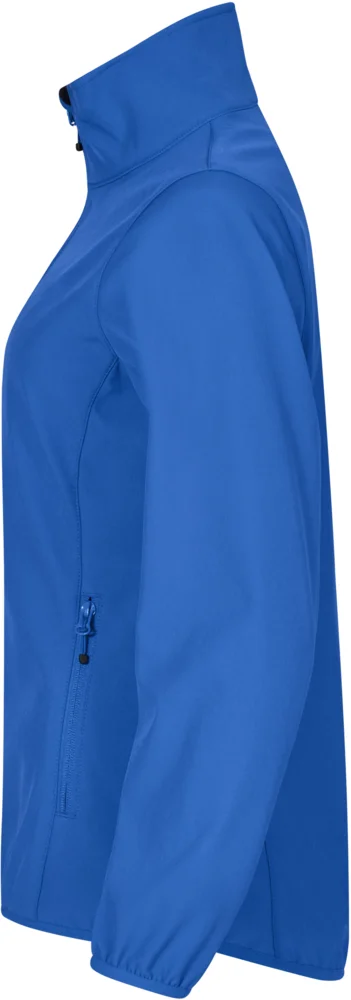 Damen 3-Lagen Softshell Jacke