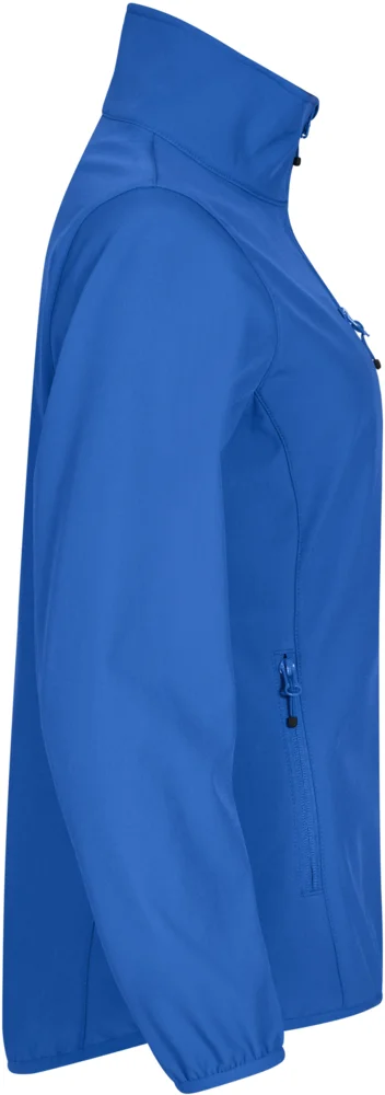 Damen 3-Lagen Softshell Jacke