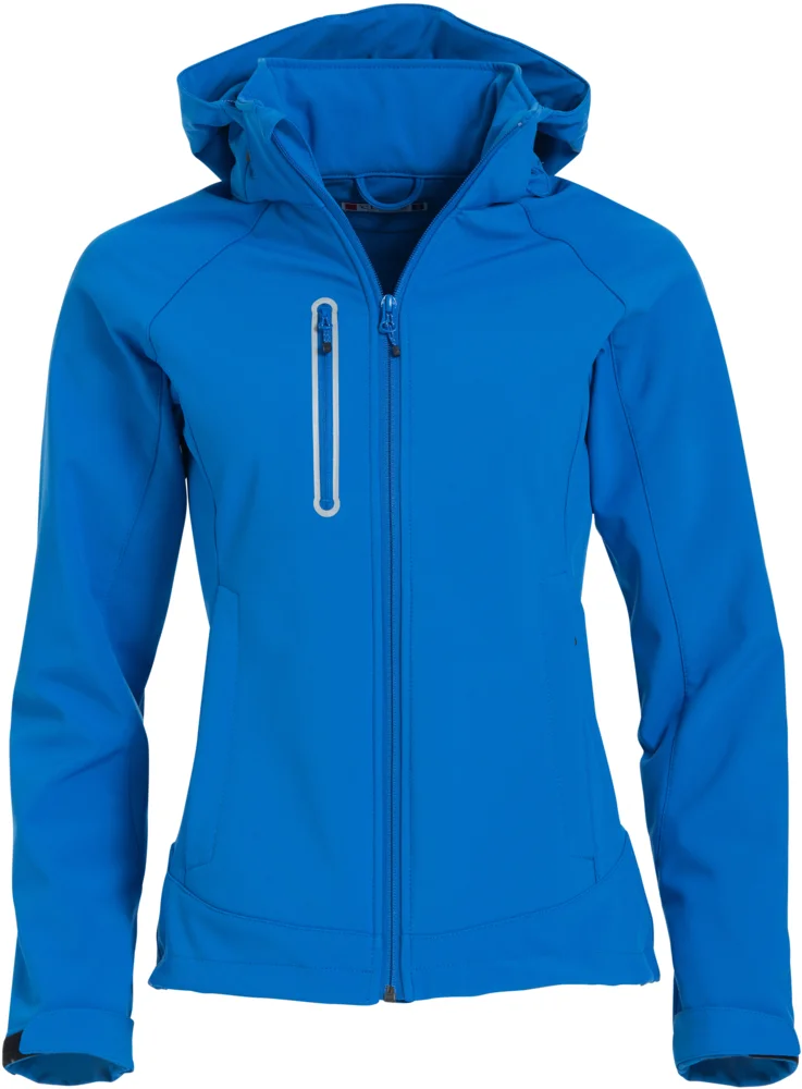 Ladies' 3-Layer Softshell Jacket