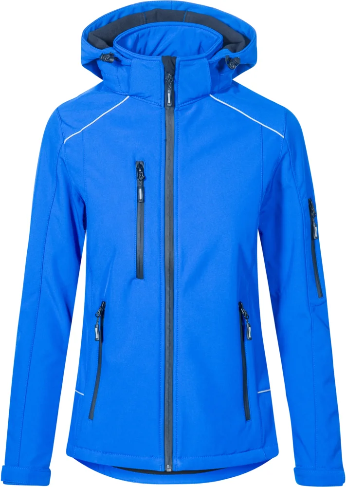 Damen 3-Lagen Softshell Jacke