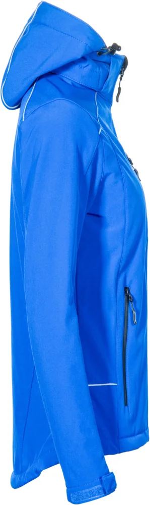 Damen 3-Lagen Softshell Jacke