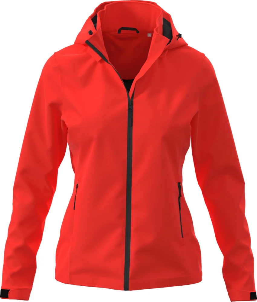 Ladies' 3-Layer Softshell Jacket