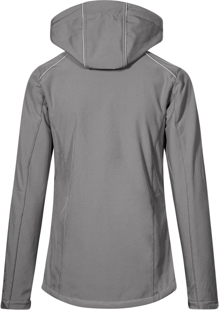 Damen 3-Lagen Softshell Jacke