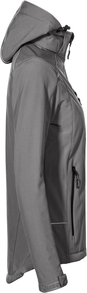 Damen 3-Lagen Softshell Jacke