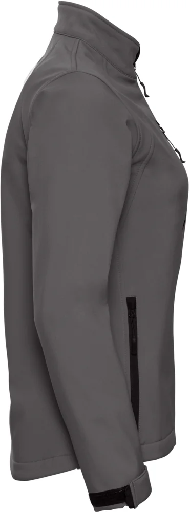 Ladies' 3-Layer Softshell Jacket